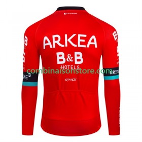 Maillot Manches Longues Arkea Bb Hotels 2024